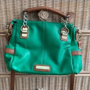 Green Steve Madden Bag